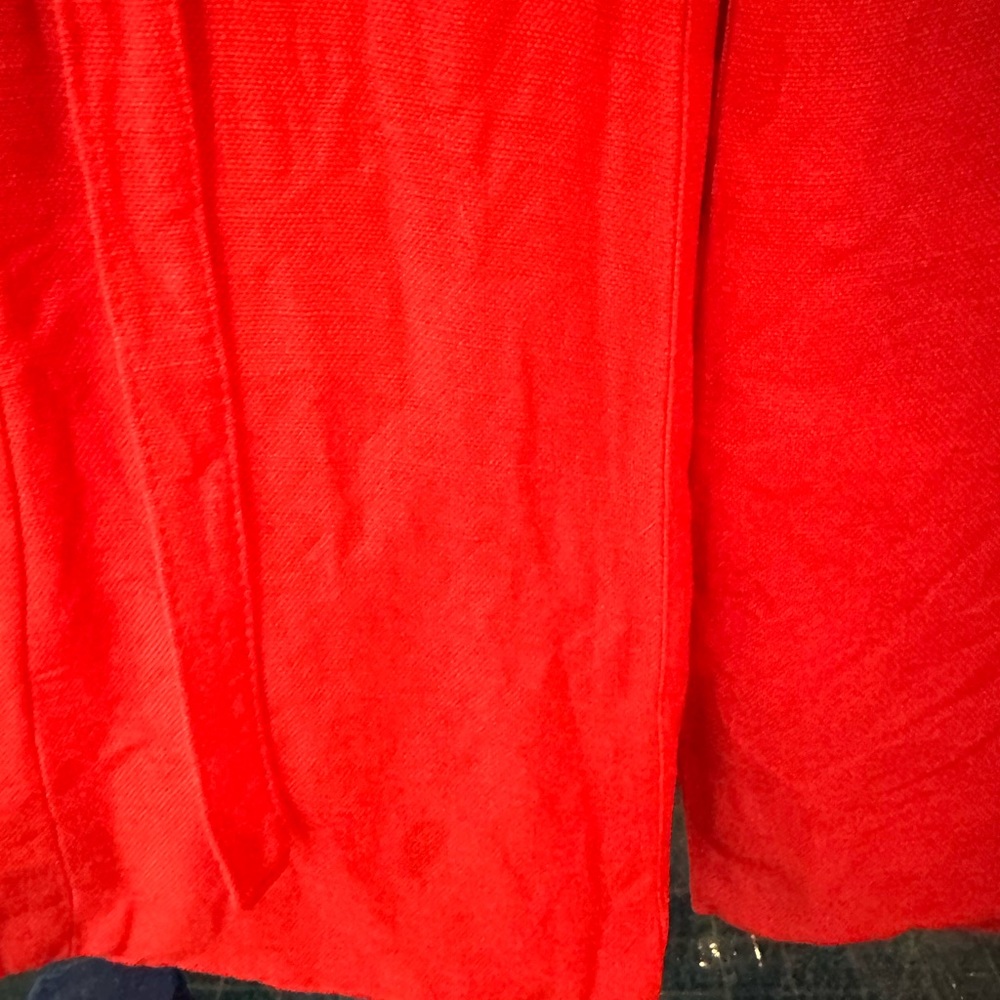Vintage Linen Jacket - Picture 6 of 7